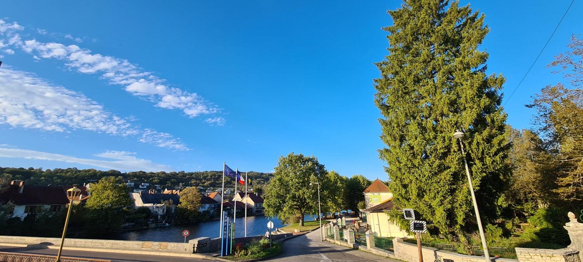 Hotel La Truite De La Loue Quingey Zewnętrze zdjęcie