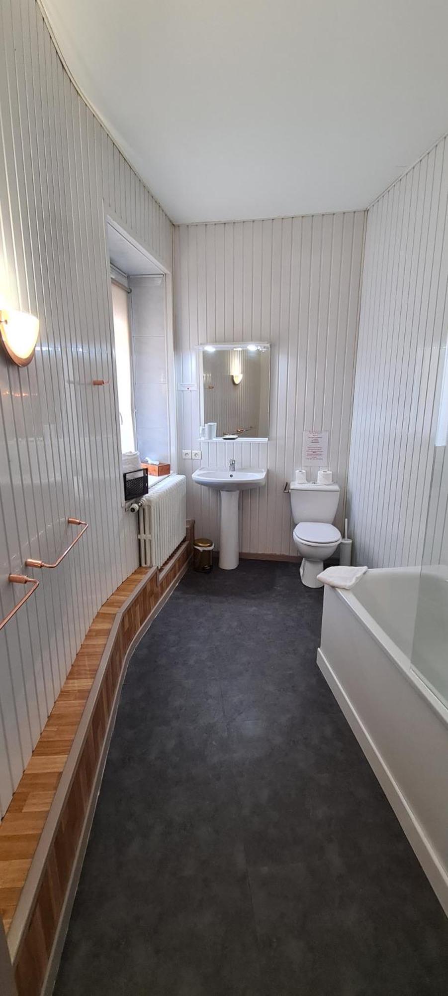 Hotel La Truite De La Loue Quingey Zewnętrze zdjęcie