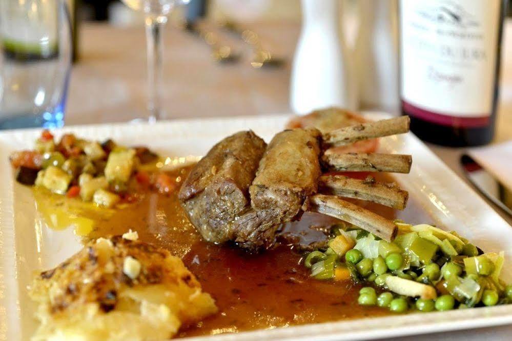 Hotel La Truite De La Loue Quingey Zewnętrze zdjęcie