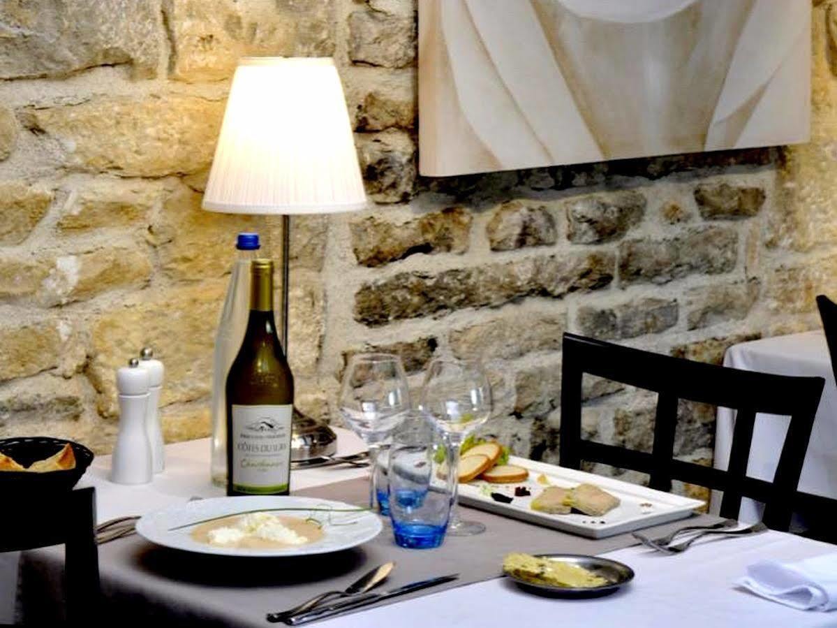 Hotel La Truite De La Loue Quingey Zewnętrze zdjęcie