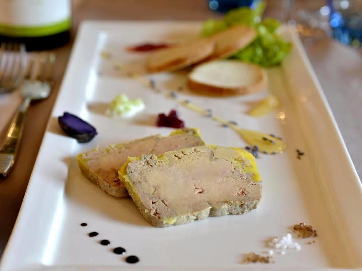 Hotel La Truite De La Loue Quingey Zewnętrze zdjęcie