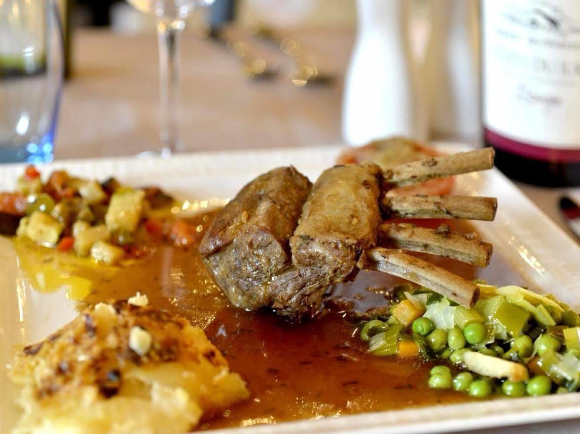 Hotel La Truite De La Loue Quingey Zewnętrze zdjęcie
