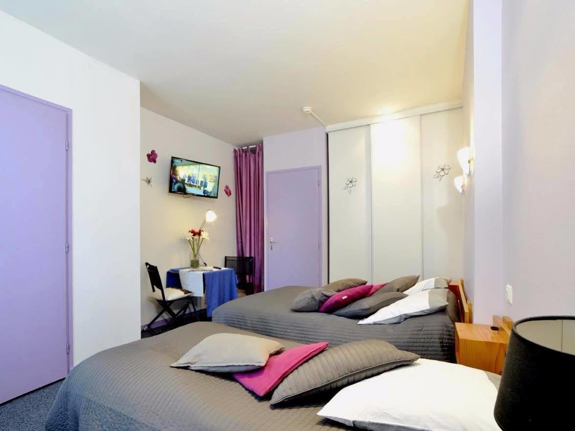 Hotel La Truite De La Loue Quingey Zewnętrze zdjęcie